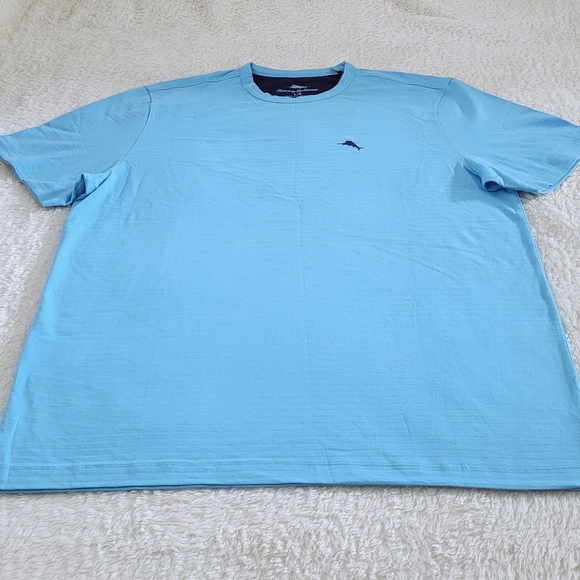 ✨️HP✨️Tommy Bahama🌴 "Costa Cruz" Tee👕 - NWT - Picture 11 of 13